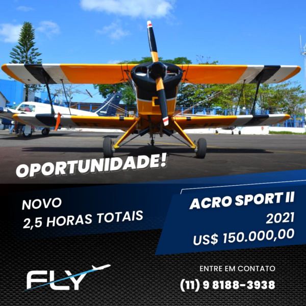 ACRO SPORT II - 2021 - Image 2