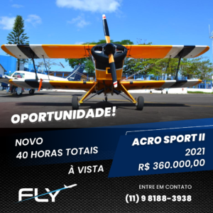 ACRO SPORT II - 2021
