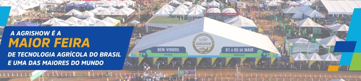 Agrishow 2024: Maior Feira Agropecuária do Brasil Celebra Inovação e Sustentabilidade