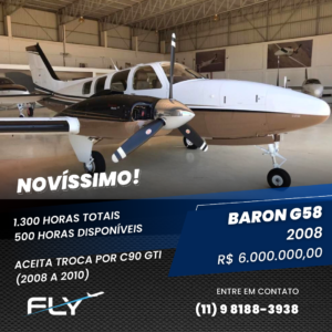 Baron G58 - 2008
