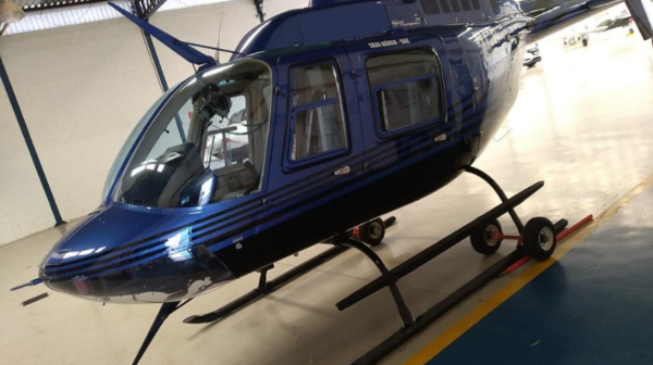 BELL 206B - BELL HELICOPTER - 2004 - Image 2