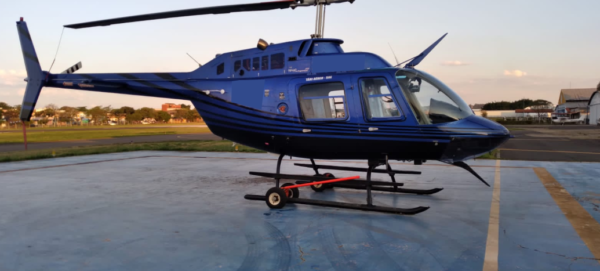 BELL 206B - BELL HELICOPTER - 2004 - Image 3