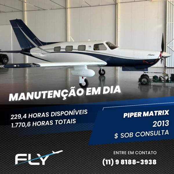 PIPER MATRIX 2013